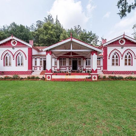 Itsy By Treebo - Rosefield Heritage Ooty Kültér fotó