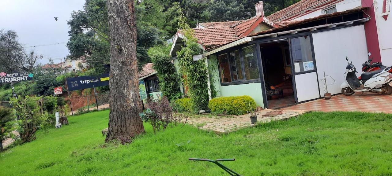 Itsy By Treebo - Rosefield Heritage Ooty Kültér fotó