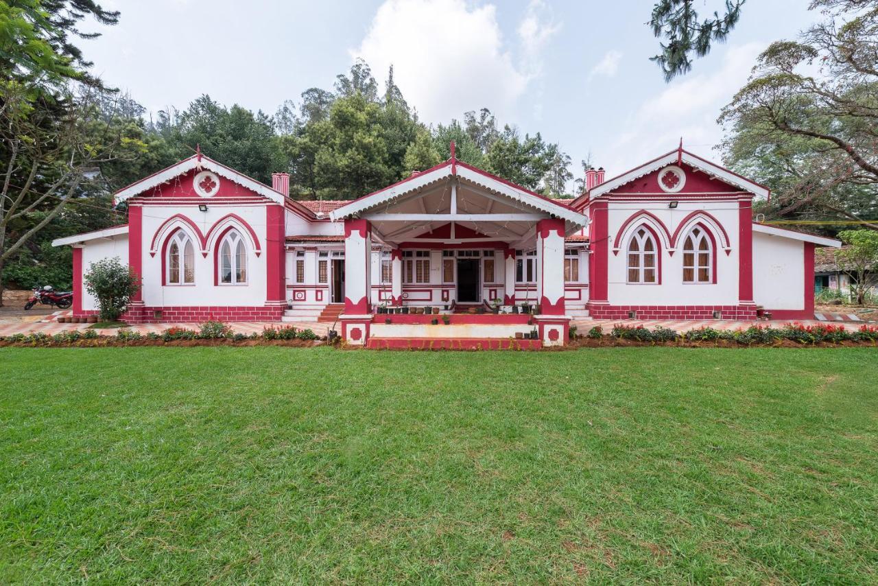 Itsy By Treebo - Rosefield Heritage Ooty Kültér fotó