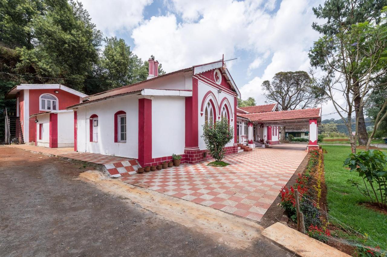 Itsy By Treebo - Rosefield Heritage Ooty Kültér fotó