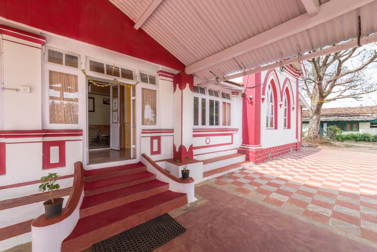 Itsy By Treebo - Rosefield Heritage Ooty Kültér fotó
